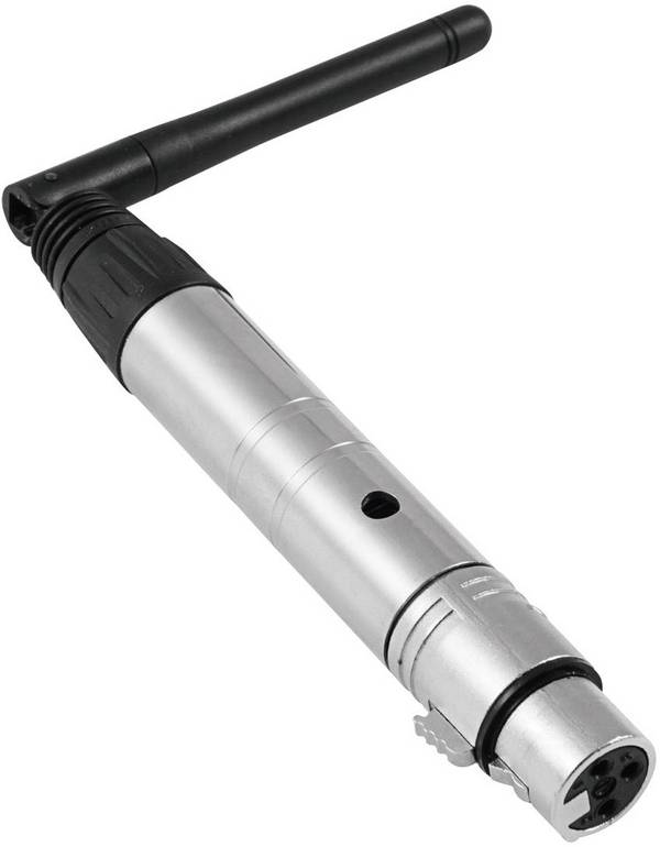 Eurolite QuickDMX rozhlasový přijímač