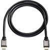 HDMI prepojovací kábel Oehlbach 92458, 10.00 m, čierna