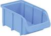 Hünersdorff 672300 skladový box 2 stohovatelné (d x š x v) 164 x 102 x 74 mm modrá 1 ks