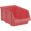 Hünersdorff 4 674100, (š x v x h) 207 x 155 x 332 mm, červená