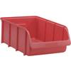 Hünersdorff 5 675100, (š x v x h) 312 x 184 x 489 mm, červená