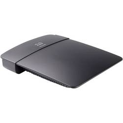 Wi-Fi router Linksys E900, 2.4 GHz, 300 Mbit/s