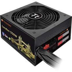 Počítačový zdroj Thermaltake London 550 W, 80Plus Gold, ATX