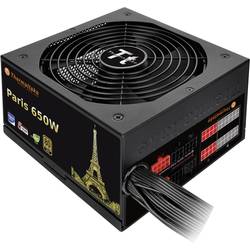 Počítačový zdroj Thermaltake Paris, 80Plus Gold 650 W, ATX
