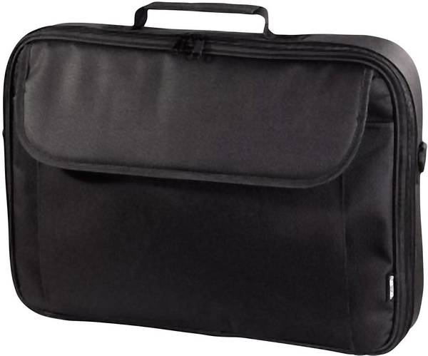 Hama brašna na notebooky  Max. velikost: 39,6 cm (15,6")  černá