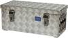 Alutec 41037 box z rýhovaného hliníkového plechu hliník (d x š x v) 622 x 275 x 270 mm