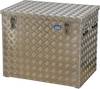 Alutec 41234 box z rýhovaného hliníkového plechu list (d x š x v) 772 x 525 x 645 mm