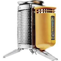 Kempingový varič BioLite CampStove BL-CSFL, ušľachtilá oceľ