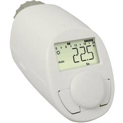 Programovateľná termostatická hlavica eqiva N CC-RT-N / 132231, 5 do 29.5 °C