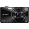Digitálny fotoaparát Sony Cyber-Shot DSC-WX220B, 18.2 MPix, optický zoom: 10 x, čierna