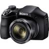 Digitálny fotoaparát Sony DSC-H300, 20.1 MPix, optický zoom: 35 x, čierna