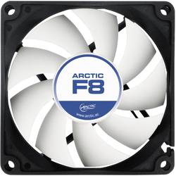 PC větrák s krytem Arctic F8 (š x v x h) 80 x 80 x 25 mm