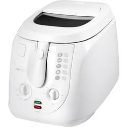 Fritéza Clatronic FR 3548, 283045, 2000 W, bílá