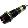 LED signálka Sedeco BD-0901B, 24 V/DC, červená