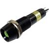 Indikačné LED Sedeco BD-0901B, 12 V/DC, zelená