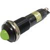 Indikačné LED Sedeco BD-0903B, 24 V/DC, zelená