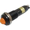 LED signálka Sedeco BD-0903B, 12 V/DC, oranžová