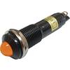 Indikačné LED Sedeco BD-0903B, 24 V/DC, oranžová
