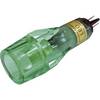 Indikačné LED Sedeco BD-1019, 12 V/DC, zelená
