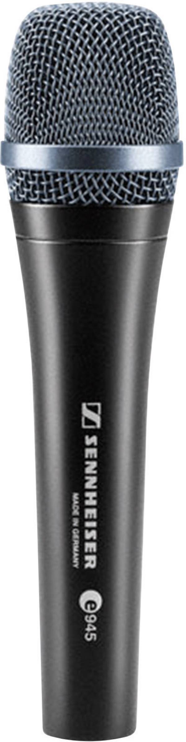 ruční vokální mikrofon Sennheiser E 945 Druh přenosu:kabelový vč. svorky