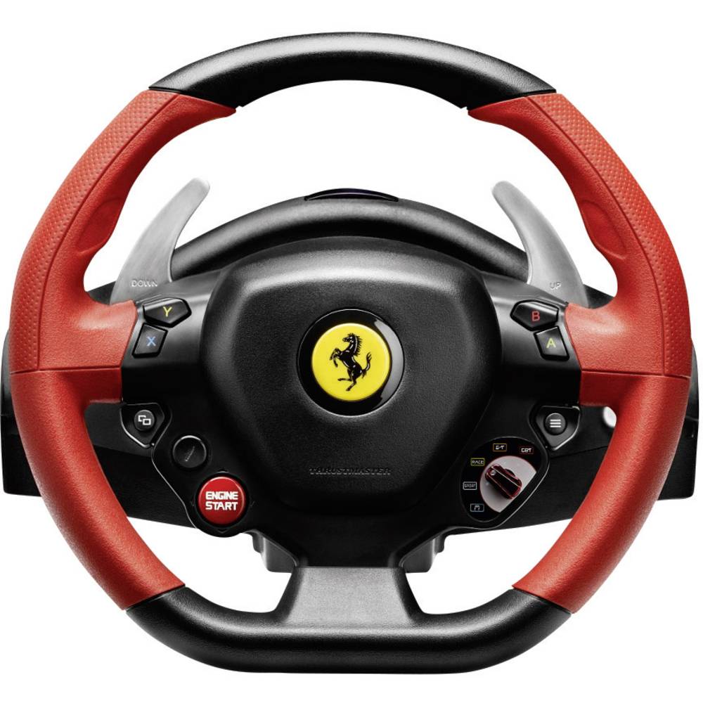 Volant Thrustmaster Ferrari 458 Spider Xbox One čern 225 Vč