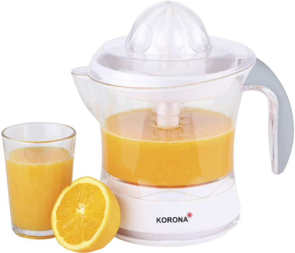 Elektricky Lis Na Citrusy Korona 27010 40 W Bila Seda Conrad Cz