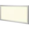 LED panel Renkforce Paterna 540c5 1170832, 36 W, teplá bílá, stříbrnošedá