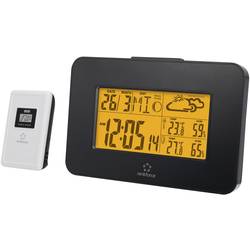 Digitální bezdrátová meteostanice Renkforce Max. dosah 30 m