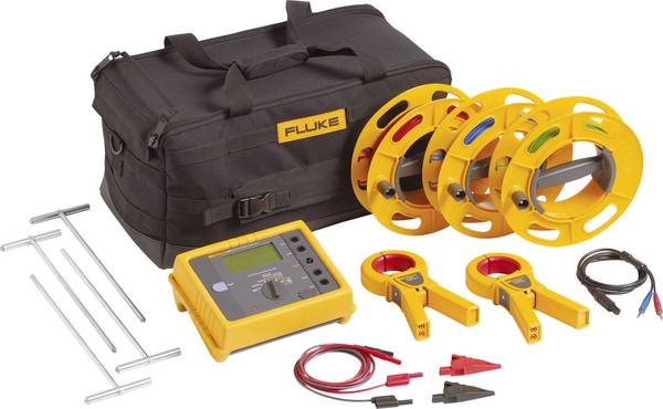 Fluke 1623-2 KIT tester uzemnění