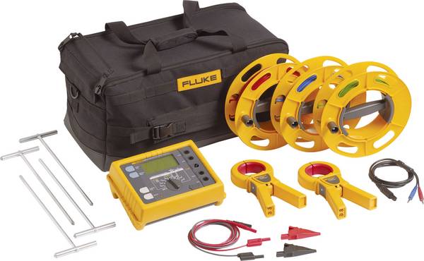 Fluke 1625-2 KIT tester uzemnění