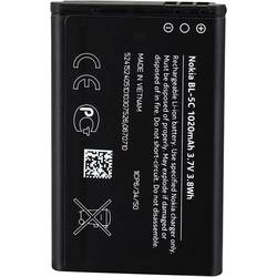 Nokia Li-Ion akumulátor Handy Akku für (Bezeichnung Originalakku: )