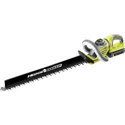 Nůžky na živý plot Ryobi RHT36C60R15 5133002570, Li-Ion akumulátor