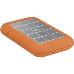 Externí HDD 6,35 cm (2,5") LaCie Rugged TRIPLE, 1 TB, USB 3.0, FireWire 800, stříbrná