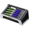 Nabíječka Varta LCD Ultra fast + 4x AA NiMH Ready2Use 2400 mAh