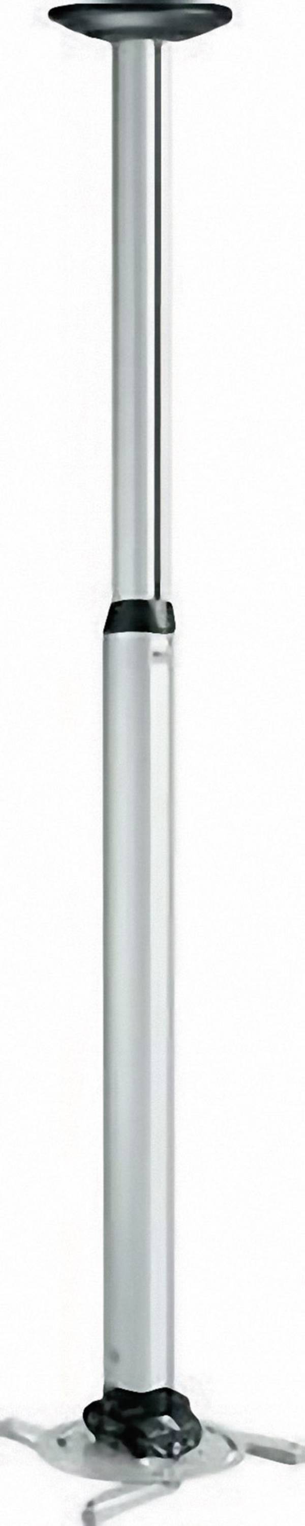 Vogel's PPC 1585 stropní držák projektoru naklápěcí, otočný, nastavitelná výška vzd. země-strop (max.): 135 cm  stříbrná