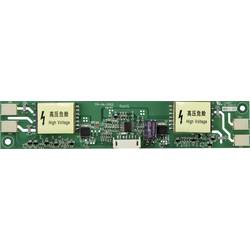 LCD invertor TPI-04-0502, vhodný pro CCFL podsvícení displeje, 12 V/DC, (d x š x v) 166 x 32 x 11 mm