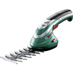 Akumulátorová nůžky na keře + akumulátor 3.6 V Li-Ion akumulátor Bosch Home and Garden Isio