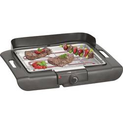 Stolní elektrický gril Clatronic BQ 3507, 261693, 2000 W