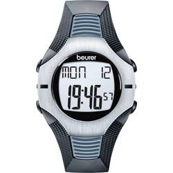 Sportovní hodinky s měřením pulzu Beurer PM 26, 675.30, modrá/šedá/černá
