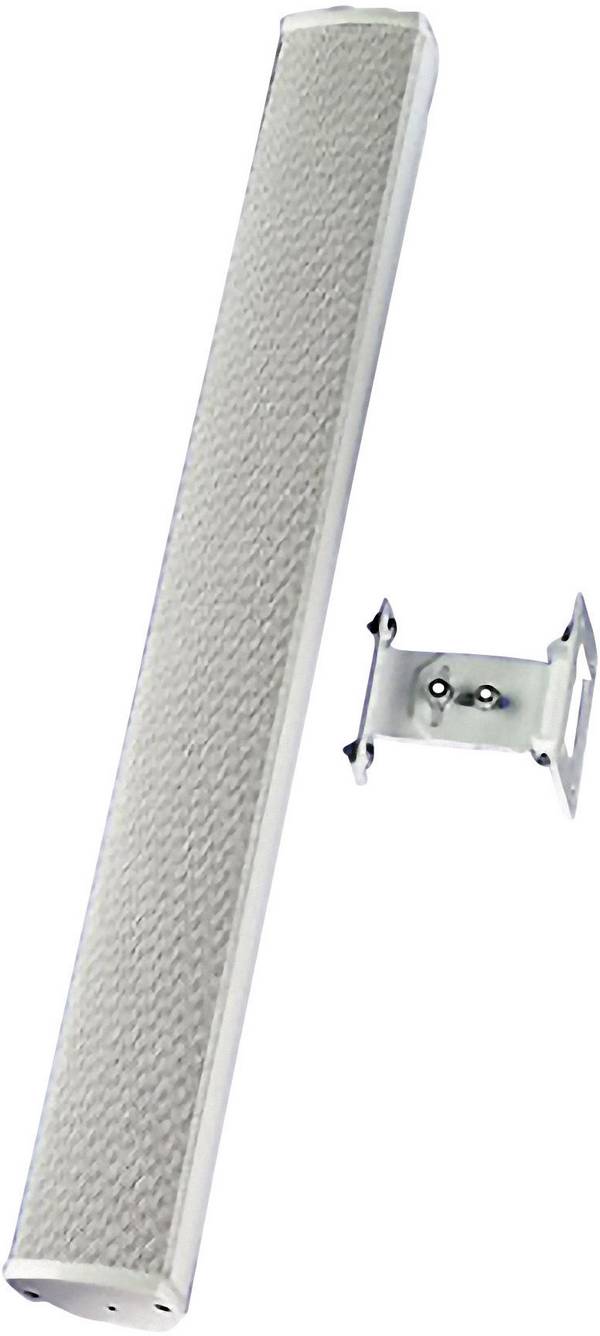 Visaton EZ 60.7 - 100 V ELA sloupový reprobox 30 W bílá 1 ks 100 V