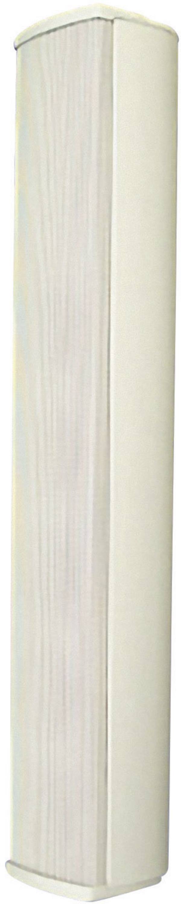 Visaton EZ 40.7 - 100 V ELA sloupový reprobox 20 W bílá 1 ks 100 V