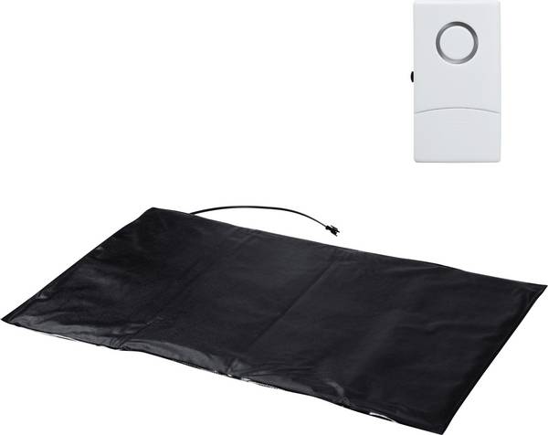 PENTATECH tlakový alarm   černá   95 dB 33620
