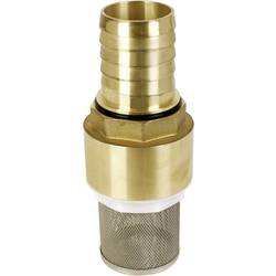 Mosazný patní ventil TIP Pumpen 30937, 1 1/2 " (40 mm)