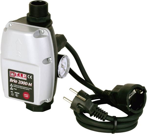 T.I.P. - Technische Industrie Produkte Brio 2000-M Vodní tlakový spínač  230 V