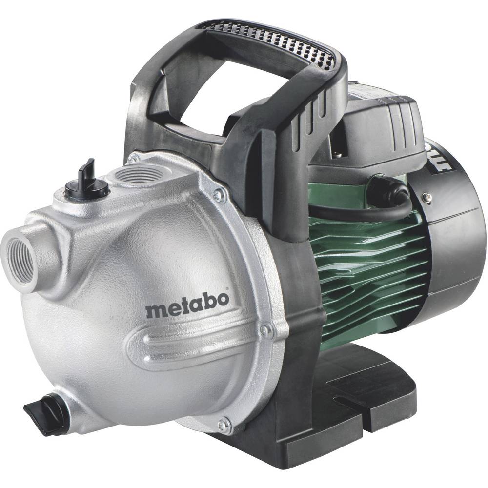 Zahradní čerpadlo Metabo P 4000 G, 4000 l/h, 46 m, 1100 W ...