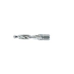 Kombinovaný závitník Wiha 27897, M3, 36 mm, HSS, 1 ks