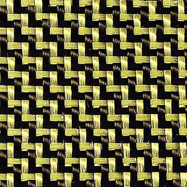 Berger & Schröter 19021205 Uhlíková aramidová tkanina  0.5 m²