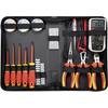 Sada VDE náradia pre elektrikárov Toolcraft 1177223, 50-dielna