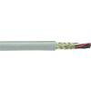 Riadiaci kábel AlphaWire B952023, 2 x 0.14 mm², vonkajší Ø 4.24 mm, 300 V, metrový tovar, sivá