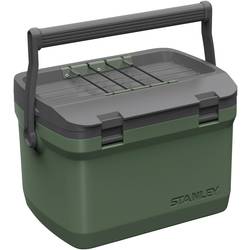 Přenosná lednice (autochladnička) Stanley by Black & Decker Adventure zelená, šedá 15.1 l